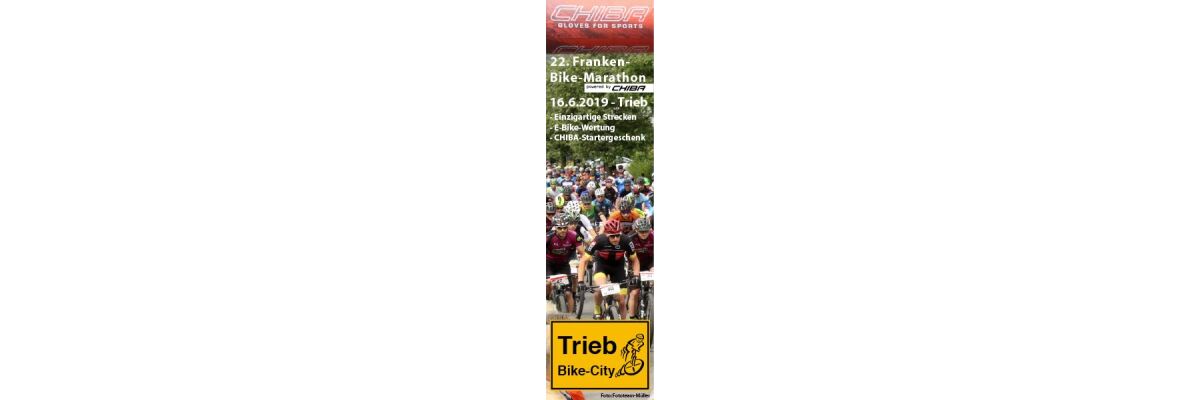 22. Franken Bike Marathon 2019 sponsored by Radsport Haus - 22. Franken Bike Marathon 2019 sponsored by Radsport Haus Bamberg