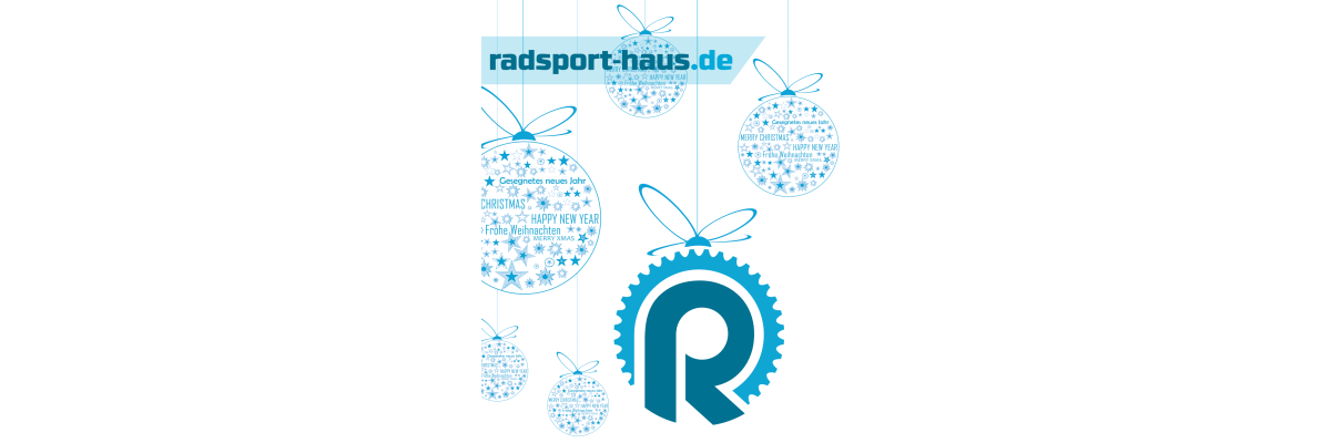 Frohe Weihnacht &amp; eine besinnliche Zeit - Weihnachtsgruß und Neujahrsgruß 