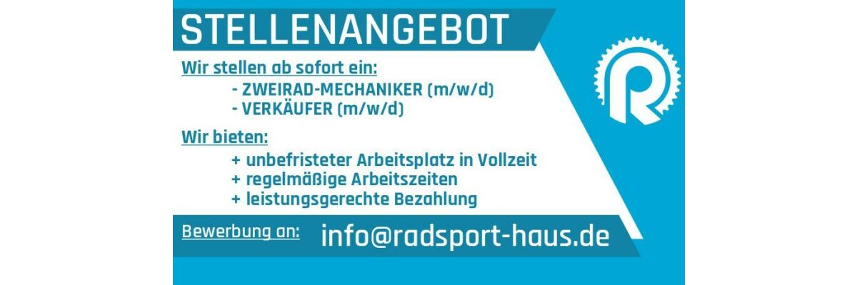 Du suchst einen Job als  Verkäufer/in?! - Du suchst einen Job als  Verkäufer/in?!