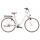 PEGASUS PASSION E7F 400Wh weiß/flower 28 Zoll E-Bike / Damen E-City 2018