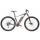 BULLS TWENTY9 E1 400Wh grau matt/neon orange 29 Zoll E-Bike / Herren E-MTB 2018