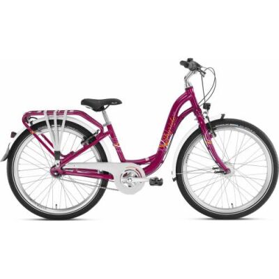 PUKY SKYRIDE 24-7 City light berry 24" 7G 35cm 2015