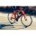 GIANT TRINITY ADVANCED Race-Ready Upgrade mit Giant SL1Aero Carbon Laufrädern Neon Red Tri TT Bike 2018