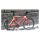 GIANT TRINITY ADVANCED Race-Ready Upgrade mit Giant SL1Aero Carbon Laufrädern Neon Red Tri TT Bike 2018