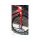 GIANT TRINITY ADVANCED Race-Ready Upgrade mit Giant SL1Aero Carbon Laufrädern Neon Red Tri TT Bike 2018