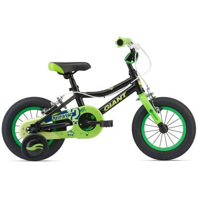 Giant Animator 12 Kinderfahrrad 2018 | Blk/Green