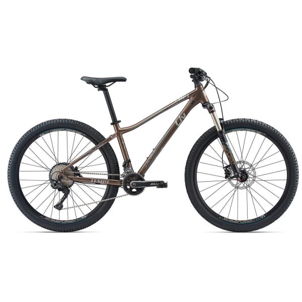 LIV Tempt 0 GE Damen 27,5 - MTB Hardtail 2018 | Titanium