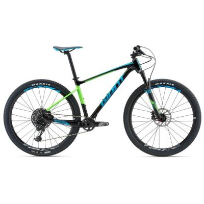 Giant Fathom 29er 1 GE 27,5 - MTB Hardtail 2018 | Black