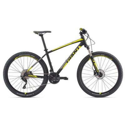 Giant Talon 1 GE 27,5 - MTB Hardtail 2018 | Black