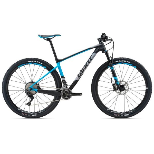 Giant XTC Advanced 29er 1.5 GE Race Hardtail 2018 | Carbon