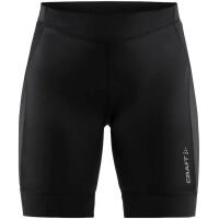 Craft Rise Shorts Damen Black