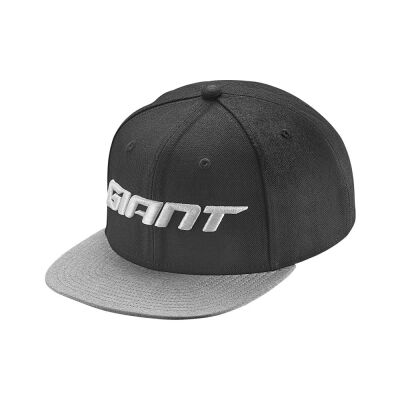 GIANT GIANT Trucker Cap unisize grau meliert/schwarz