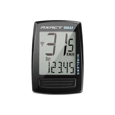 Giant Axact 9W Fahrradcomputer kabellos