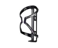 Liv Airway Sport Flaschenhalter schwarz/silber/lila