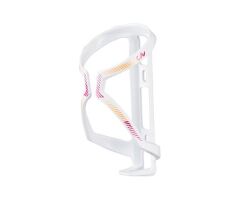 Liv Airway Sport Flaschenhalter weiß/pink/orange