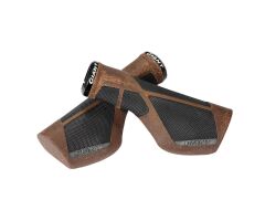 GIANT Ergo Max Griffe einseitge Klemmung kork/schwarz