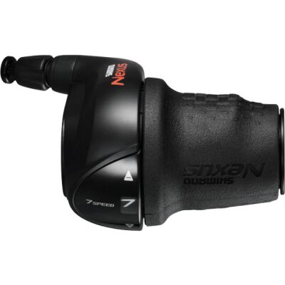 SHIMANO REVOSHIFTER 7-GANG SCHWARZ F. CJ-NX10 M.ZÜGEN