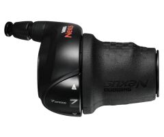 SHIMANO REVOSHIFTER 7-GANG SCHWARZ F. CJ-NX10 M.ZÜGEN