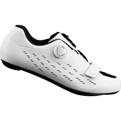 SHIMANO RENNRADSCHUH SH-RP5W GR. 41 SPD-SL, BOA-/KLETTVERSCHLUSS