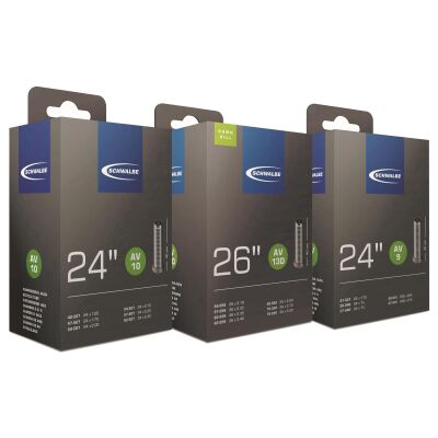 Schwalbe SCHLAUCH AV7 40/62-406 40MM