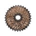 SHIMANO KASSETTE 9-FACH CS-HG201-9 SILBER 11-13-15-17-19-21-24-28-32 Z.