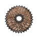 SHIMANO KASSETTE 9-FACH CS-HG201-9 SILBER 11-13-15-17-20-23-26-30-34 Z.