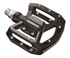 Shimano Flat Pedal PG-GR500 schwarz o.Reflektoren