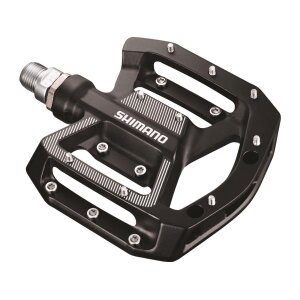 Shimano Flat Pedal PG-GR500 schwarz o.Reflektoren
