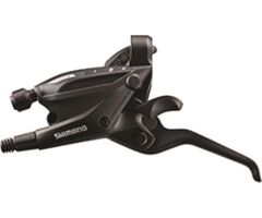 SHIMANO SCHALT-/BREMSHEBEL RE 8-FACH 3-F. F. DISC-BRAKE...