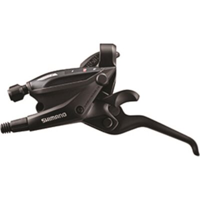 SHIMANO SCHALT-/BREMSHEBEL LI 3-FACH 3-F. F. DISC-BRAKE M. INNENS.
