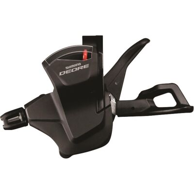 SHIMANO SCHALTGRIFF LI 2/3-FACH RAPIDFIRE-P M. OPT. GANGANZEIGE 1800 MM