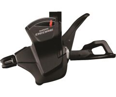 SHIMANO SCHALTGRIFF LI 2/3-FACH RAPIDFIRE-P M. OPT. GANGANZEIGE 1800 MM