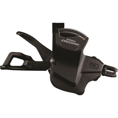 SHIMANO SCHALTGRIFF RE 10-FACH RAPIDFIRE-P M. OPT. GANGANZEIGE 2050 MM