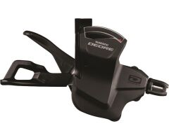 SHIMANO SCHALTGRIFF RE 10-FACH RAPIDFIRE-P M. OPT. GANGANZEIGE 2050 MM