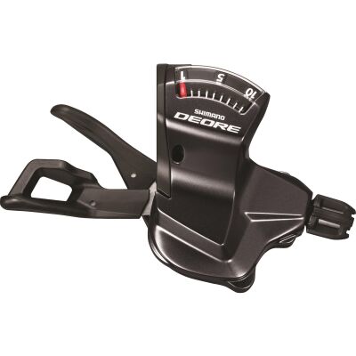 SHIMANO SCHALTGR. RE 10-FACH RAPIDF-P SCHW M. OPT. GANGANZEIGE 2050 MM