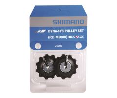 SHIMANO SCHALT-UND/FÜHRUNGSROLLEN SATZ SGS RD-M6000