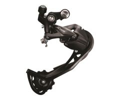 SHIMANO SCHALTWERK 9-FACH SGS DIRECT-MONT. SHADOW DESIGN
