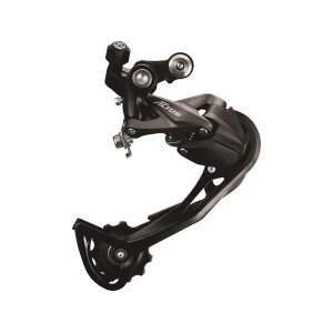 SHIMANO SCHALTWERK 9-FACH SGS DIRECT-MONT. SHADOW DESIGN