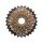 SHIMANO SCHRAUBKRANZ MF-TZ500 6-FACH 14-16-18-21-24-28