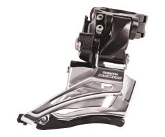 SHIMANO UMWERF 2X10 HIGH-CL. 34.9/31.8/28.6 DOWN-S,DUAL-P...