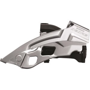 SHIMANO UMWERFER 3X10 34.9/31.8/28.6 SCHW. LOW.C TOP SW....