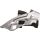 Shimano Umwerfer Deore FD-T6000-L6, 3x10-fach, Low Clamp 34,9/31,8/28,6 mm, Top Swing, Dual Pull, 66-69 Grad, schwarz