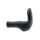 Cube Natural Fit Griffe COMFORT Bar Ends Medium black´n´grey