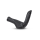 Cube Natural Fit Griffe COMFORT Bar Ends Large black´n´grey