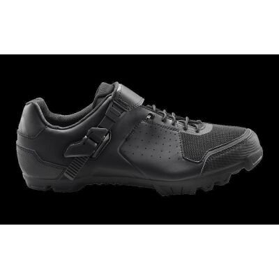 Cube Schuhe MTB PEAK PRO blackline