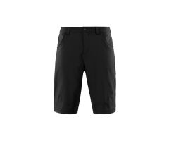 SQUARE Baggy Shorts Active black