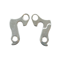 Cube Schaltauge #122 silver