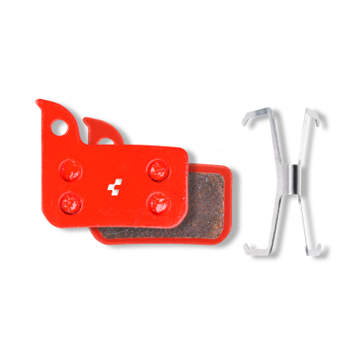 Cube Scheibenbremsbelag SRAM Red22/Force22/Rival22/S700/Level red