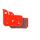 Cube Scheibenbremsbelag SRAM Red22/Force22/Rival22/S700/Level red