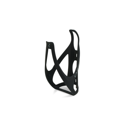 CUBE Flaschenhalter HPP matt black´n´grey